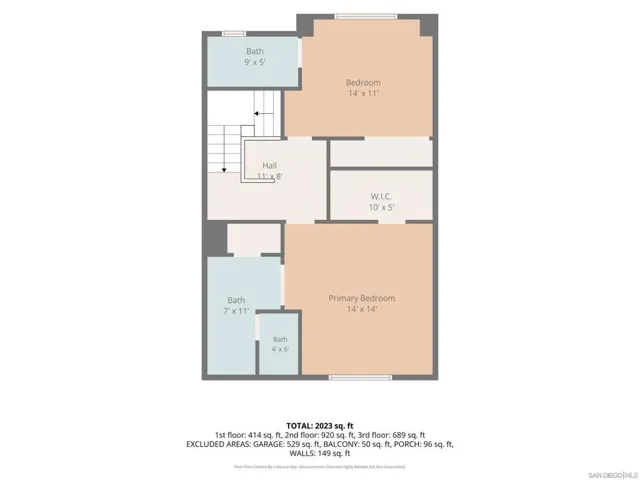 10187 Little Leaf, Santee, California 92071