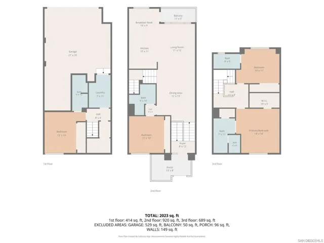 10187 Little Leaf, Santee, California 92071