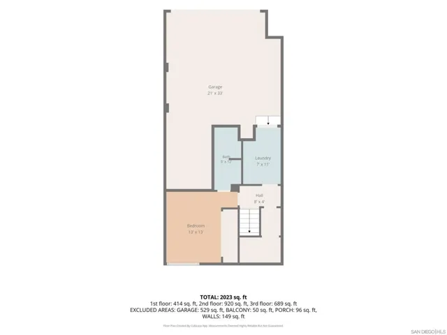 10187 Little Leaf, Santee, California 92071