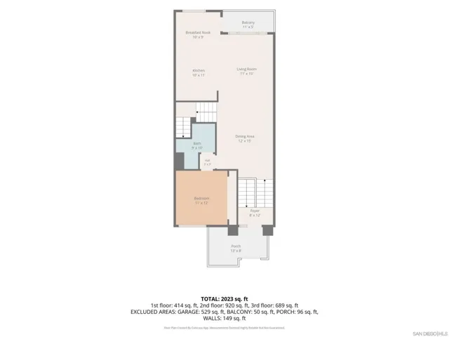 10187 Little Leaf, Santee, California 92071