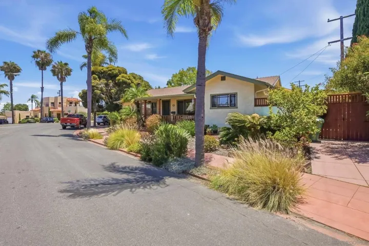 3127 Maple Street, San Diego, California 92104