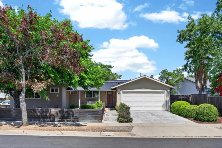 2393 Stratford Drive, San Jose, California 95124