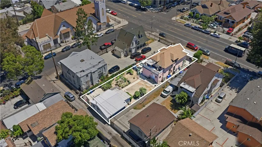 927 E 28th St, Los Angeles, California 90011