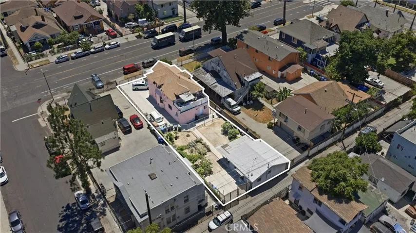 927 E 28th St, Los Angeles, California 90011