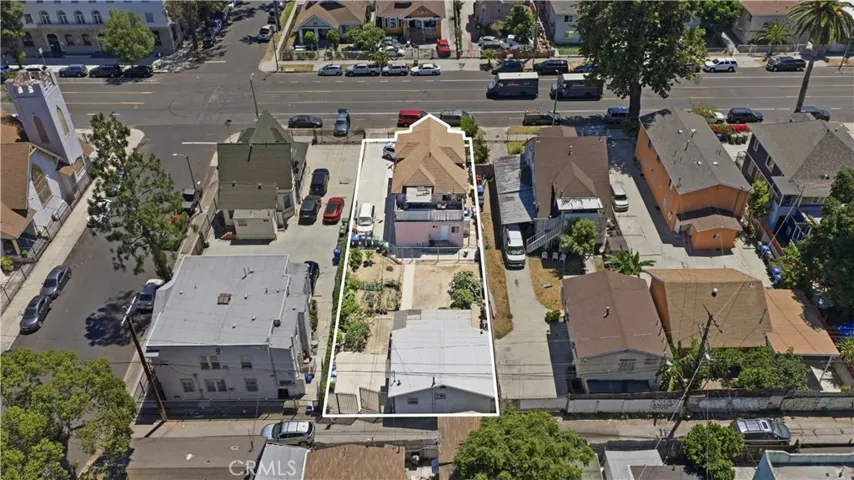 927 E 28th St, Los Angeles, California 90011