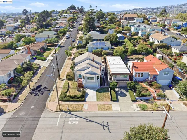 5901 Burlingame Ave, Richmond, California 94804