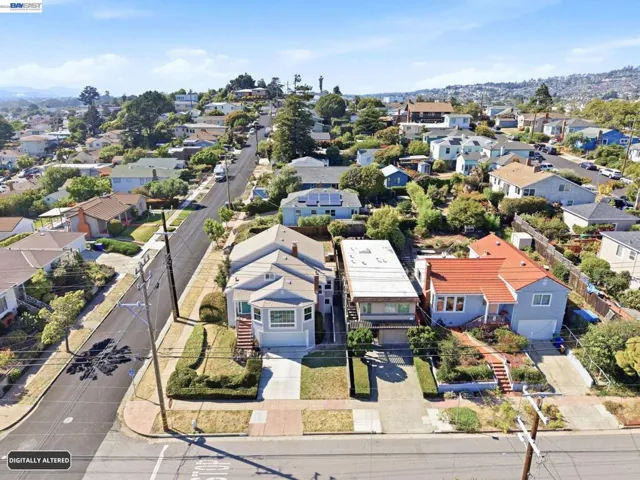 5901 Burlingame Ave, Richmond, California 94804