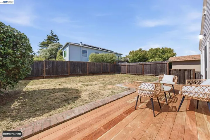 5901 Burlingame Ave, Richmond, California 94804