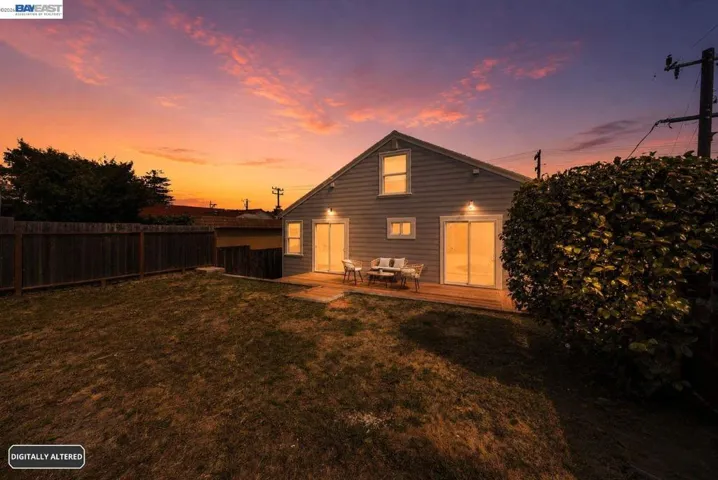 5901 Burlingame Ave, Richmond, California 94804