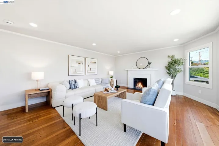 5901 Burlingame Ave, Richmond, California 94804