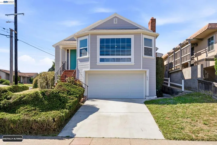 5901 Burlingame Ave, Richmond, California 94804
