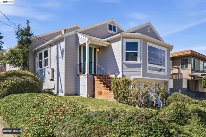 5901 Burlingame Ave, Richmond, California 94804
