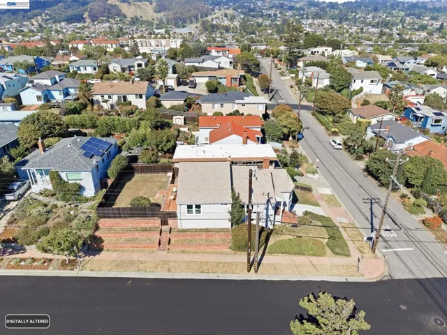 5901 Burlingame Ave, Richmond, California 94804