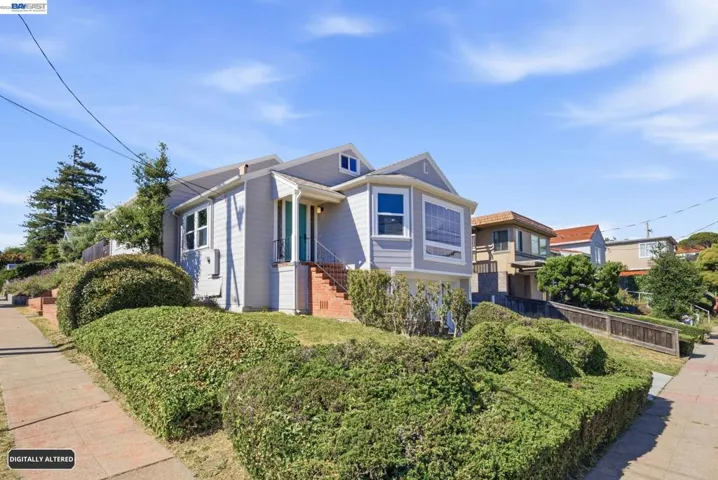 5901 Burlingame Ave, Richmond, California 94804