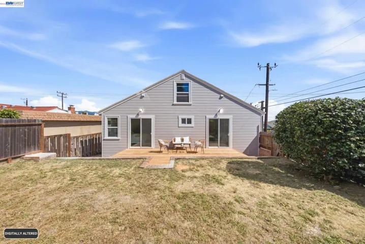 5901 Burlingame Ave, Richmond, California 94804