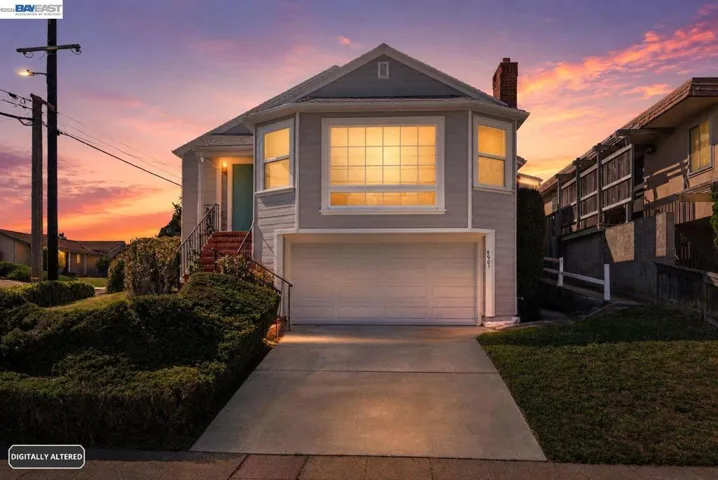 5901 Burlingame Ave, Richmond, California 94804