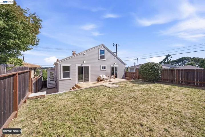 5901 Burlingame Ave, Richmond, California 94804