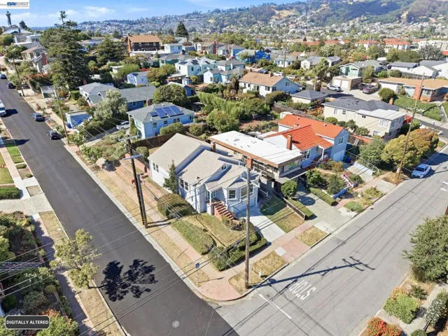 5901 Burlingame Ave, Richmond, California 94804