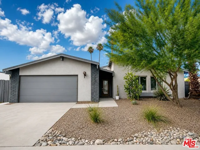 900 S Nueva Vista Drive, Palm Springs, California 92264