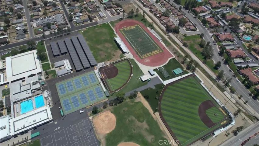 Cajón High school