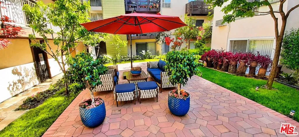 Patio Area