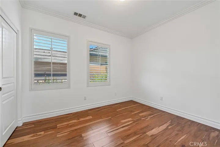 3rd spacious bedroom upstairs