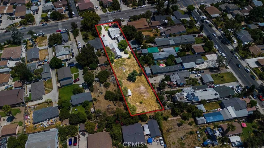 2631 Parkway, El Monte, California 91732