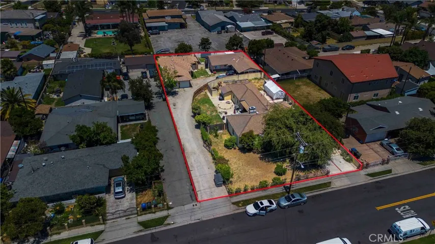 11215 Maplefield, South El Monte, California 91733