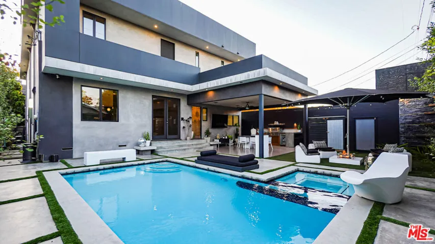 2012 S Curson Avenue, Los Angeles, California 90016