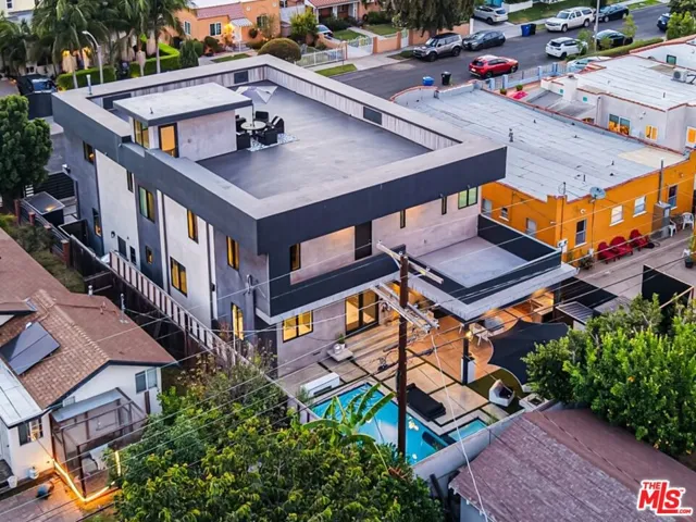 2012 S Curson Avenue, Los Angeles, California 90016