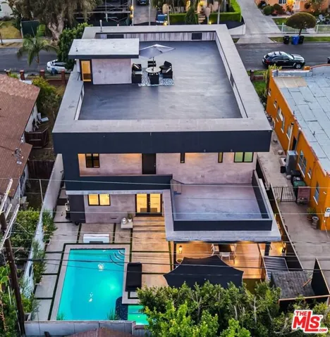 2012 S Curson Avenue, Los Angeles, California 90016