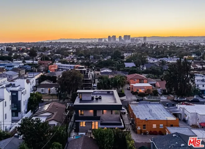 2012 S Curson Avenue, Los Angeles, California 90016