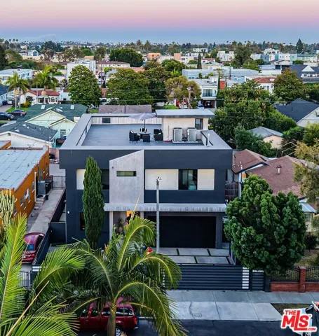 2012 S Curson Avenue, Los Angeles, California 90016
