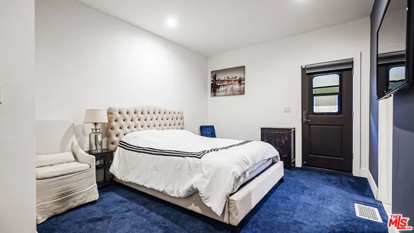 2012 S Curson Avenue, Los Angeles, California 90016