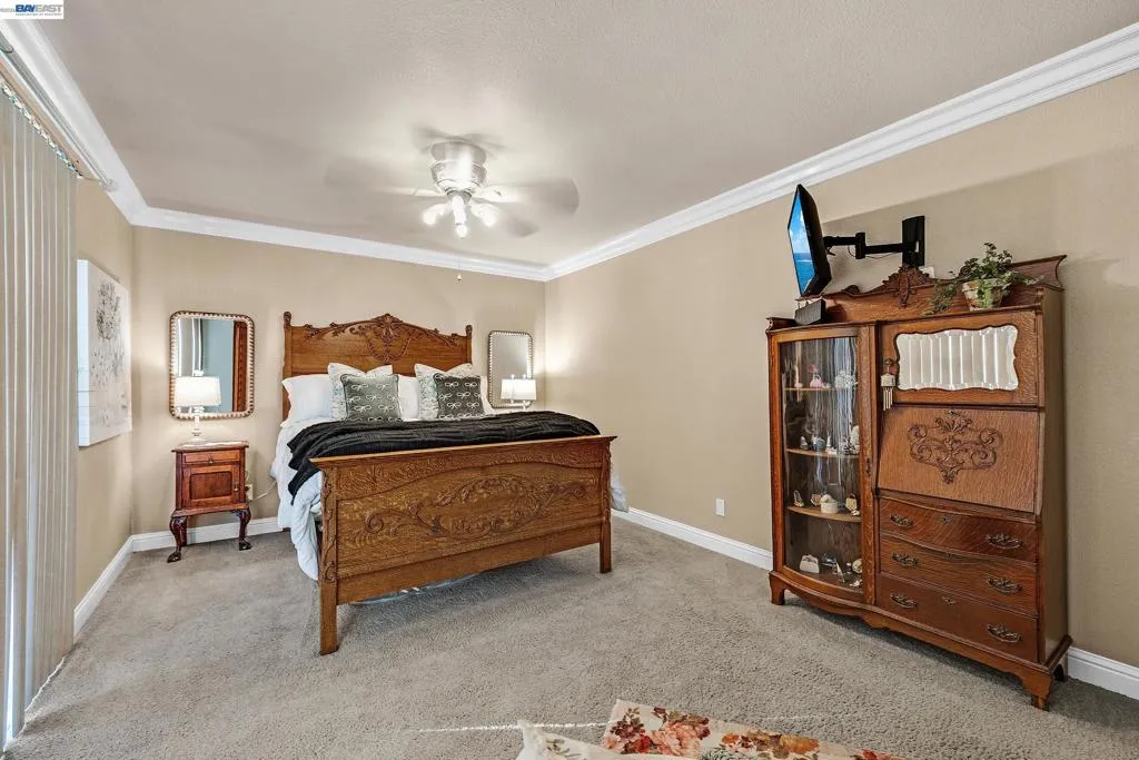 337 Conversion - Bedroom
