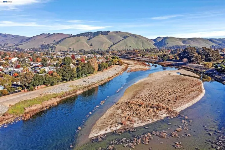 Alameda Creek