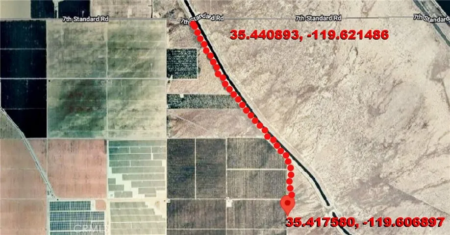 Directions from 7th Standard Road