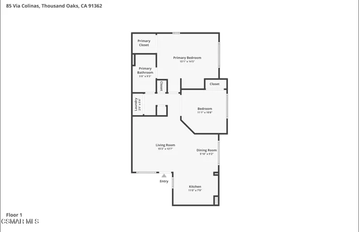 85 Via Colinas, Thousand Oaks, California 91362
