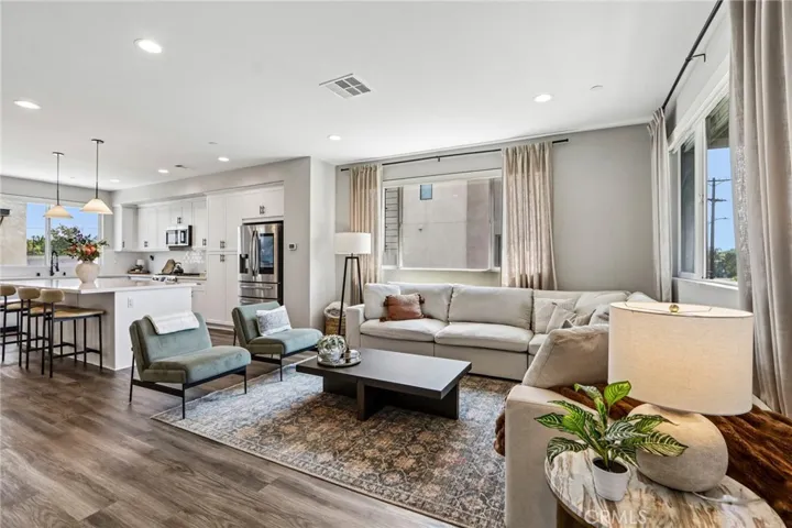 Living Room - Great Room