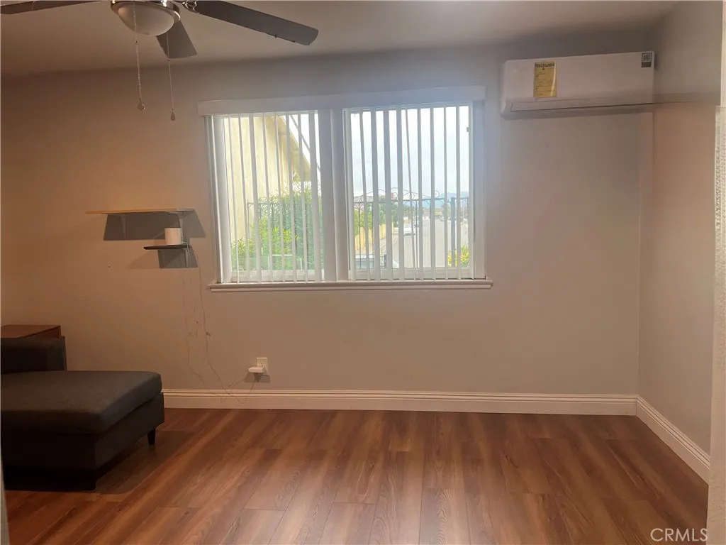 Living Room Window to street