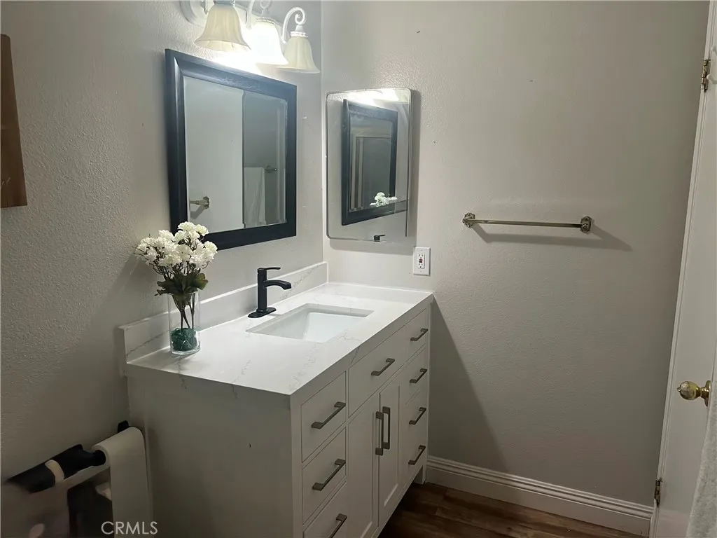 2nd Bathroom Vanity