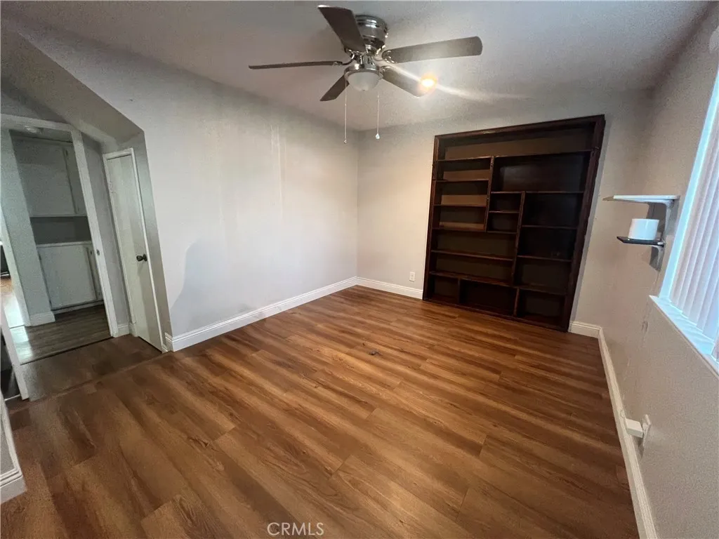 Without furnishings