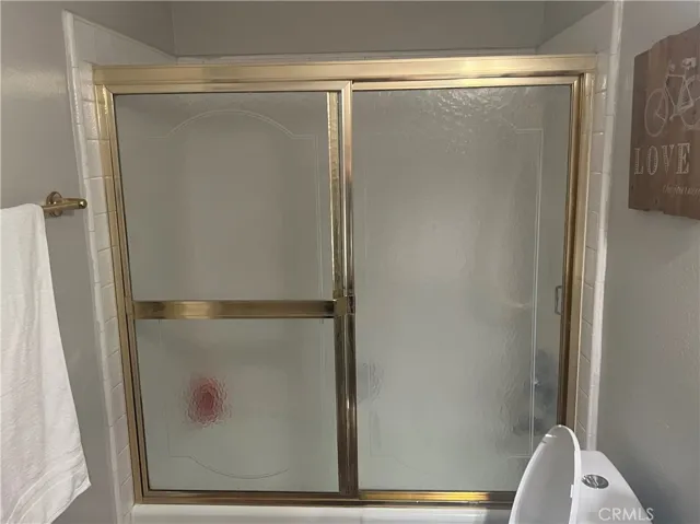 2nd Bath shower in but