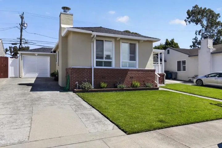 227 Rockwood Drive, South San Francisco, California 94080