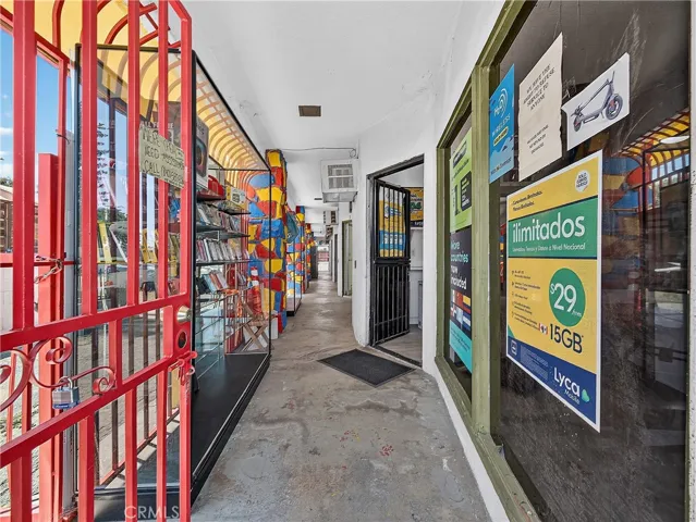 Entrance