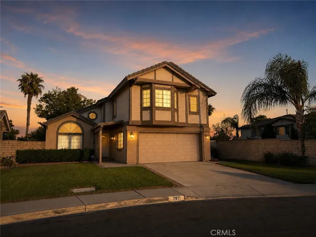 7871 Marek Court, Fontana, California 92336