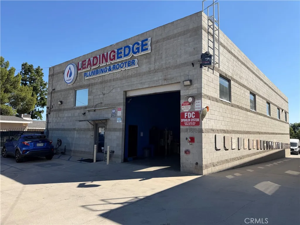 12300 Foothill Blvd