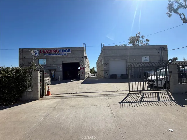 12300 Foothill Boulevard, Sylmar, California 91342