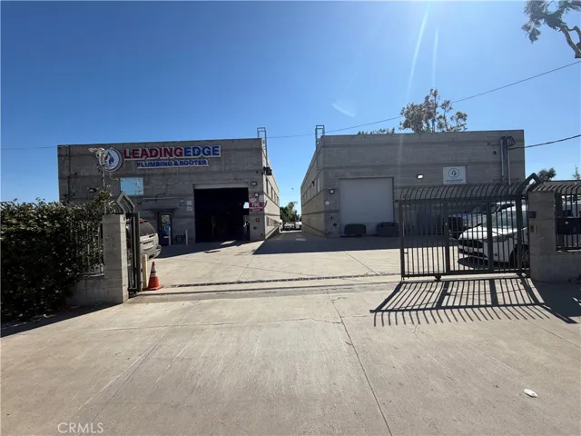 12300 Foothill Boulevard, Sylmar, California 91342