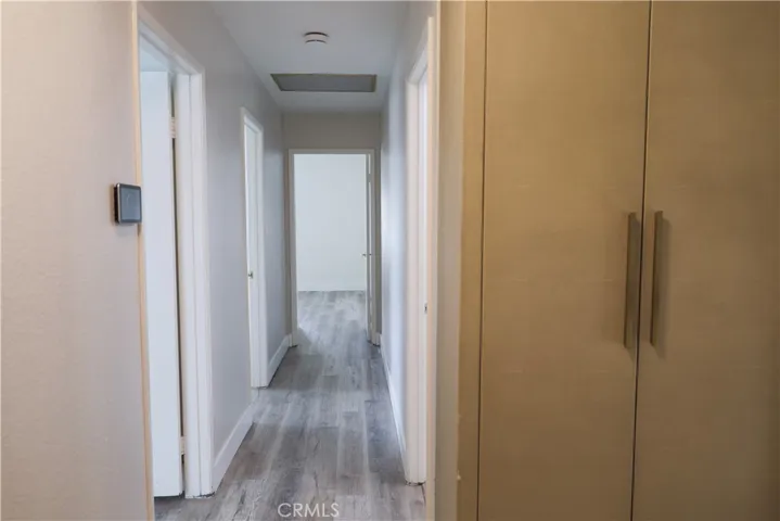 Upstairs Hall